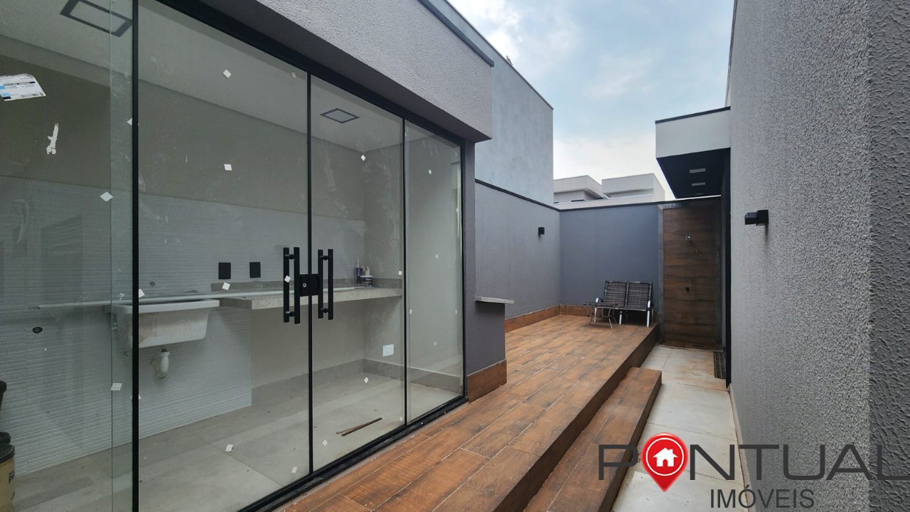 Casa 3 Dormitórios Venda Fazenda São Sebastião Marília - Aceita Permuta - Pontual Imóveis sua imobiliária em Marília