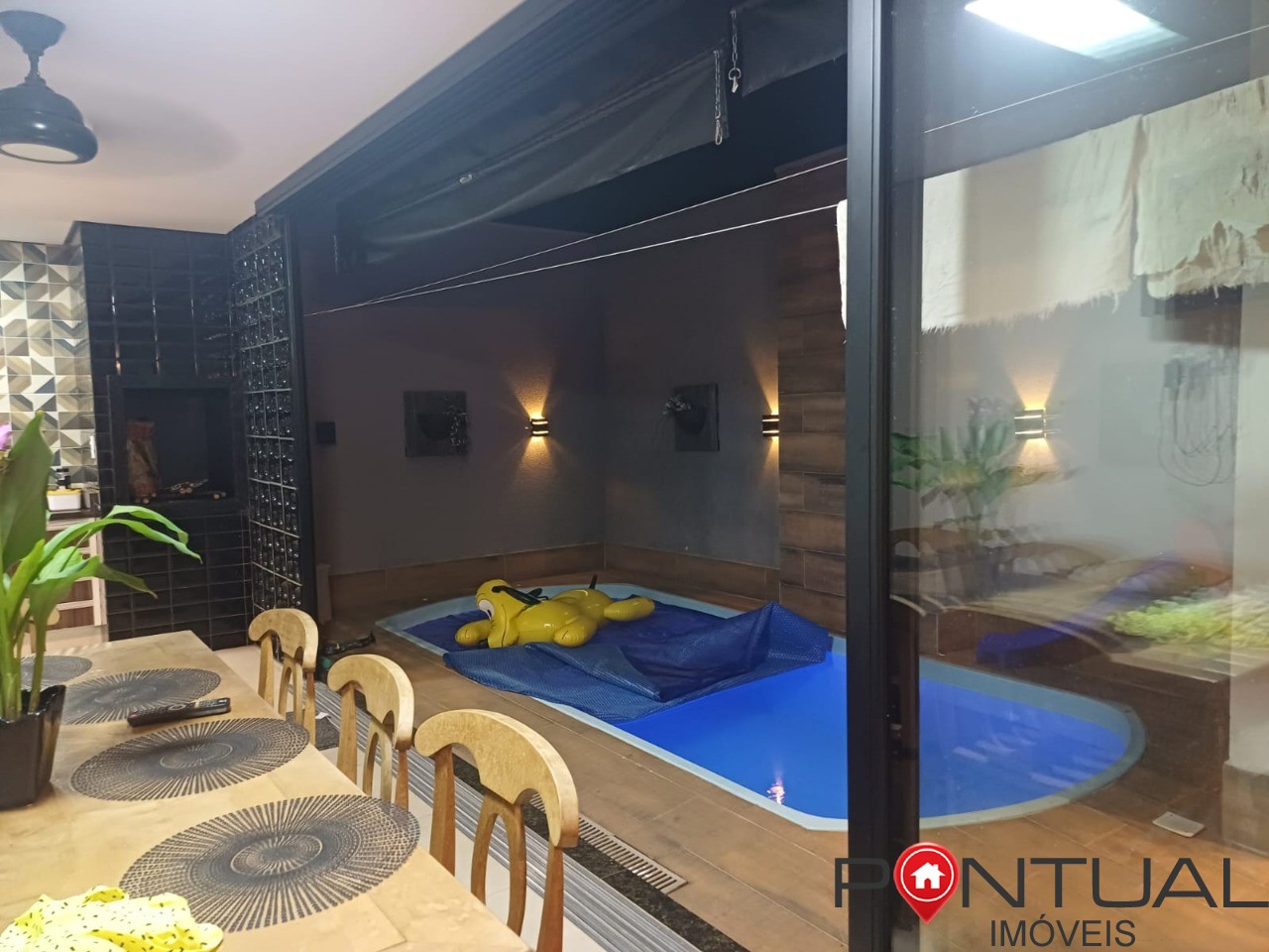 Linda casa à venda em marília-sp, bairro são miguel! 3 quart