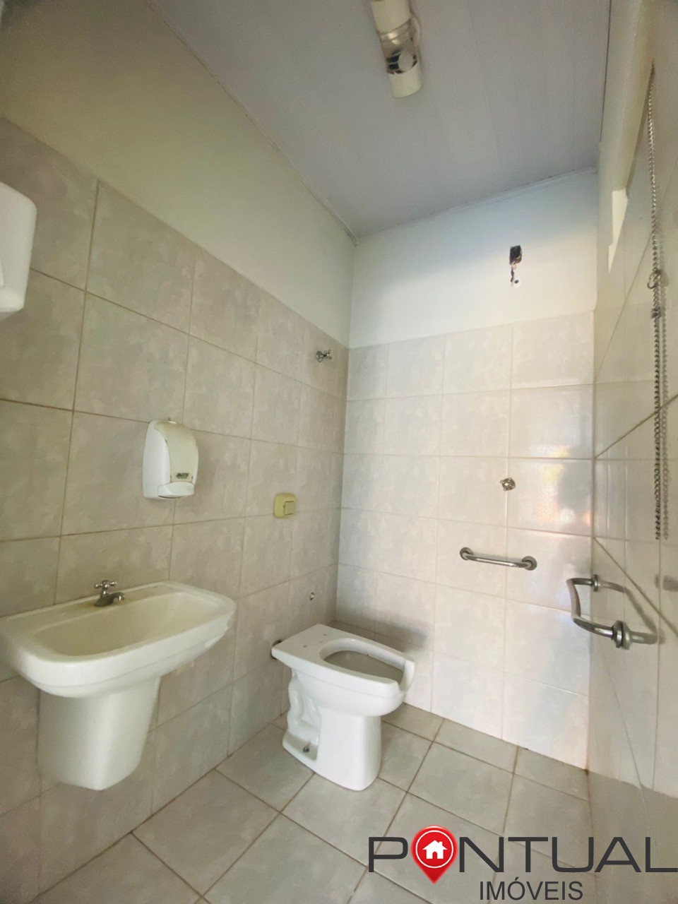 Salão Comercial Palmital Marília SP Alugar R$ 1050 70m² Bairro Tradicional Pontual Imóveis Imobiliárias em Marília SP Visita e negociação