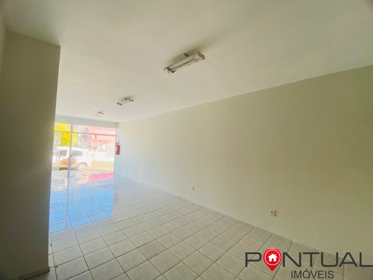 Salão Comercial Palmital Marília SP Alugar R$ 1050 70m² Bairro Tradicional Pontual Imóveis Imobiliárias em Marília SP Visita e negociação