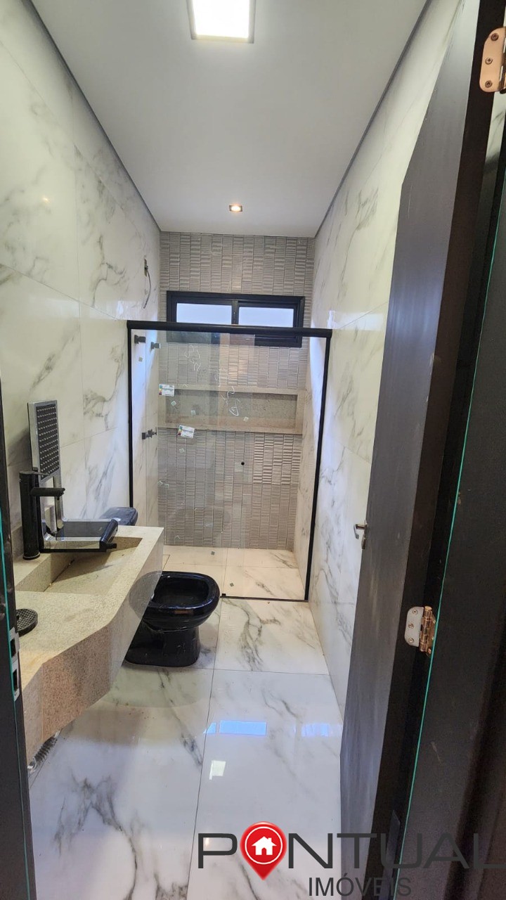 Casa 3 Dormitórios Venda Fazenda São Sebastião Marília - Aceita Permuta - Pontual Imóveis sua imobiliária em Marília