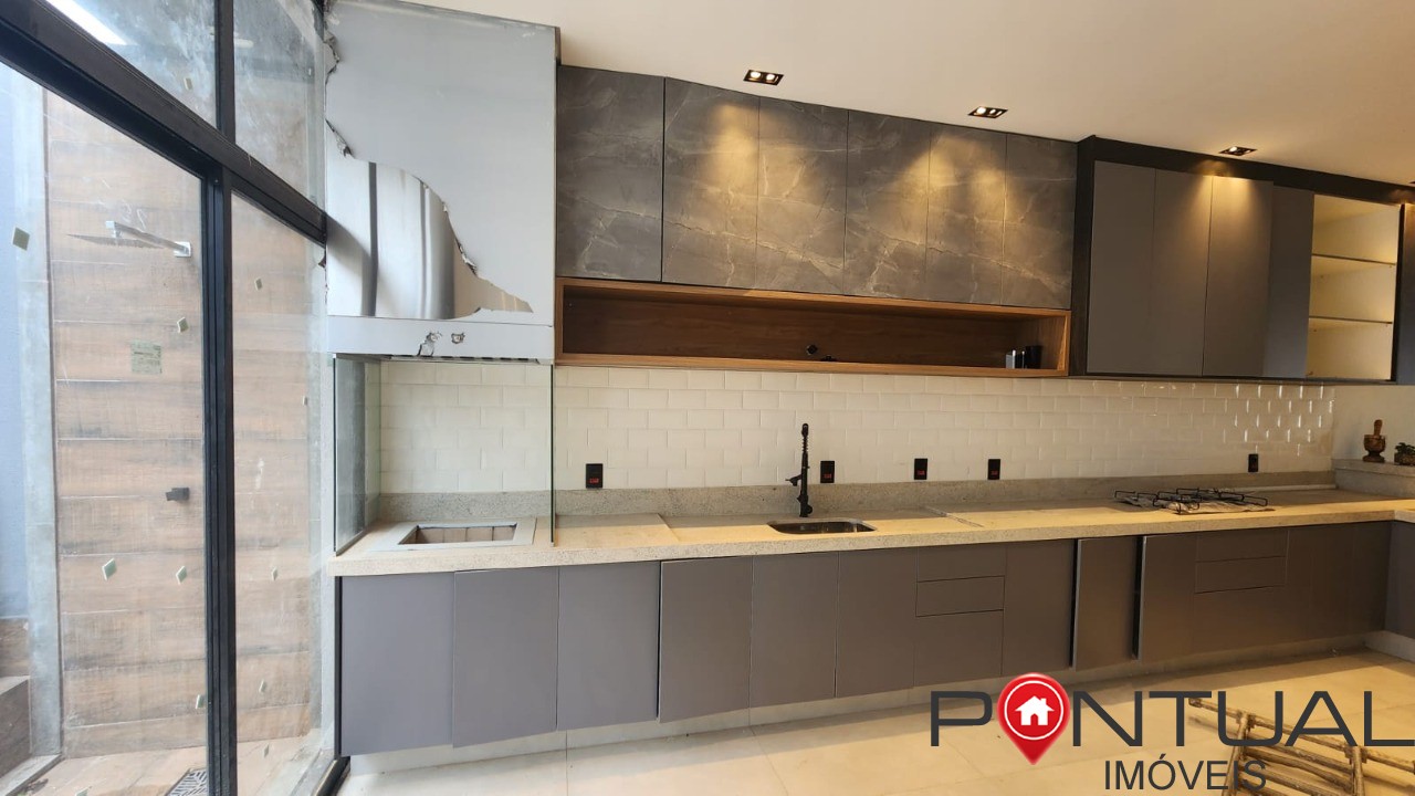 Casa 3 Dormitórios Venda Fazenda São Sebastião Marília - Aceita Permuta - Pontual Imóveis sua imobiliária em Marília