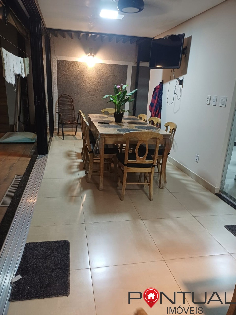 Linda casa à venda em marília-sp, bairro são miguel! 3 quart
