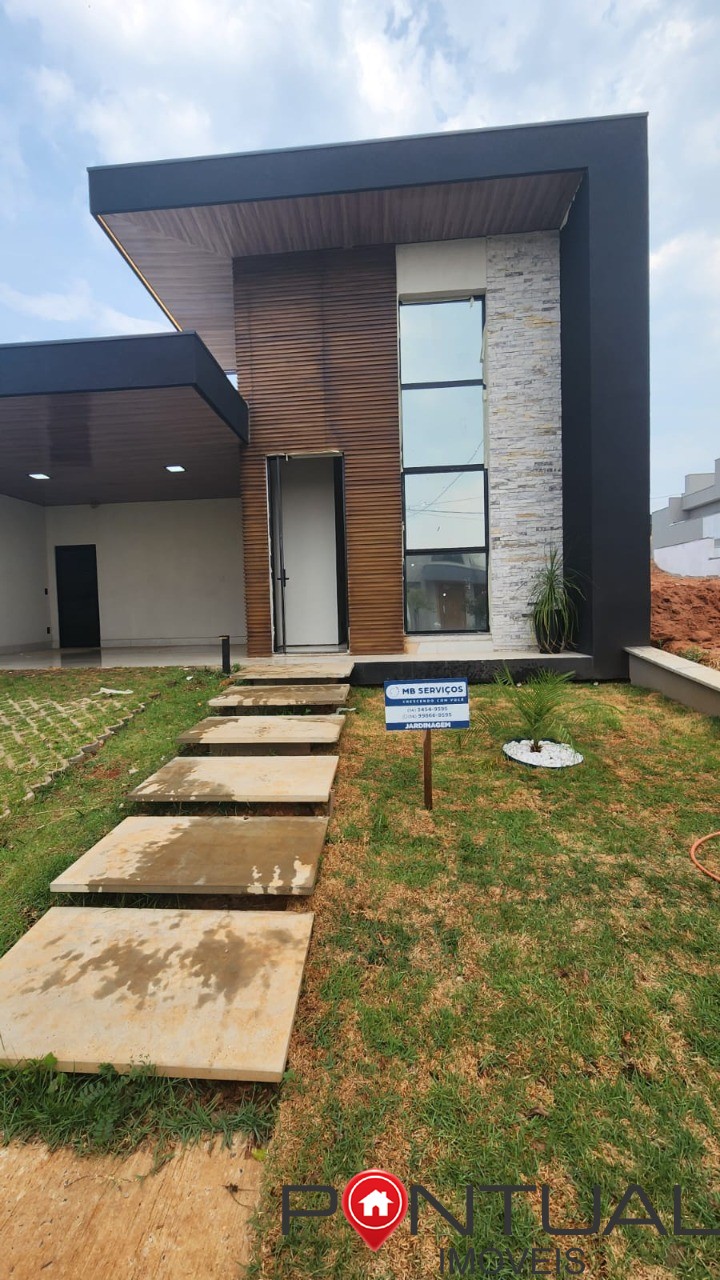 Casa 3 Dormitórios Venda Fazenda São Sebastião Marília - Aceita Permuta - Pontual Imóveis sua imobiliária em Marília