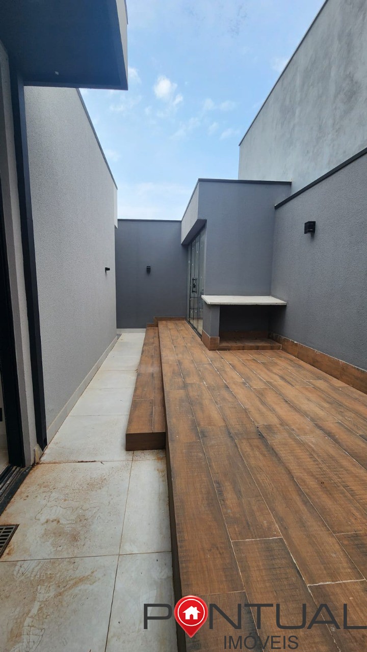 Casa 3 Dormitórios Venda Fazenda São Sebastião Marília - Aceita Permuta - Pontual Imóveis sua imobiliária em Marília