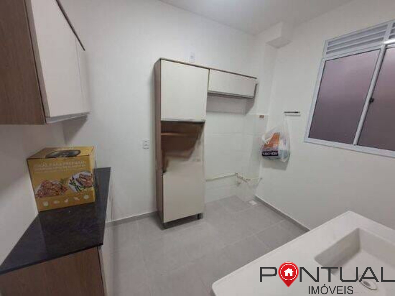 Apartamento 2 quartos vila maria marília sp semi mobiliado c