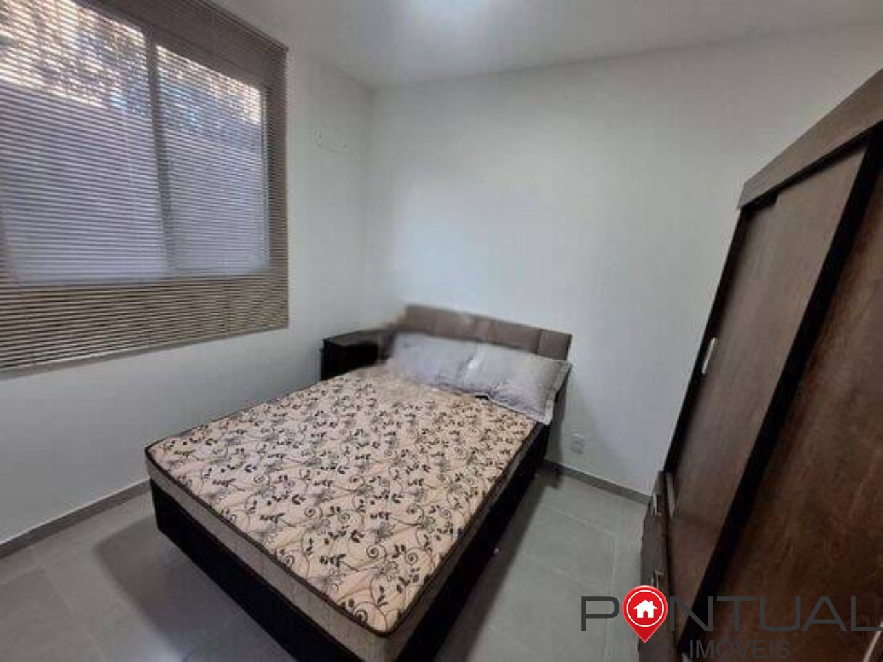 Apartamento 2 quartos vila maria marília sp semi mobiliado c