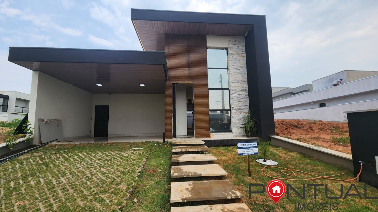Casa 3 Dormitórios Venda Fazenda São Sebastião Marília - Aceita Permuta - Pontual Imóveis sua imobiliária em Marília