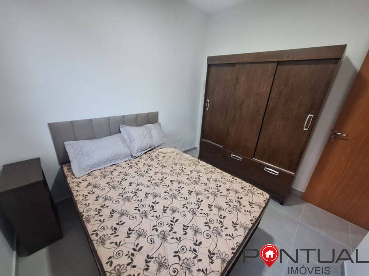 Apartamento 2 quartos vila maria marília sp semi mobiliado c