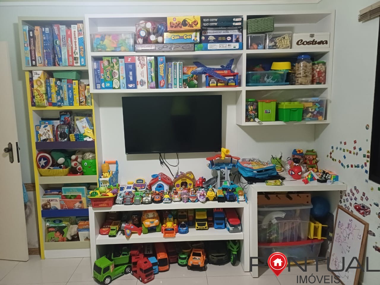 Linda casa à venda em marília-sp, bairro são miguel! 3 quart