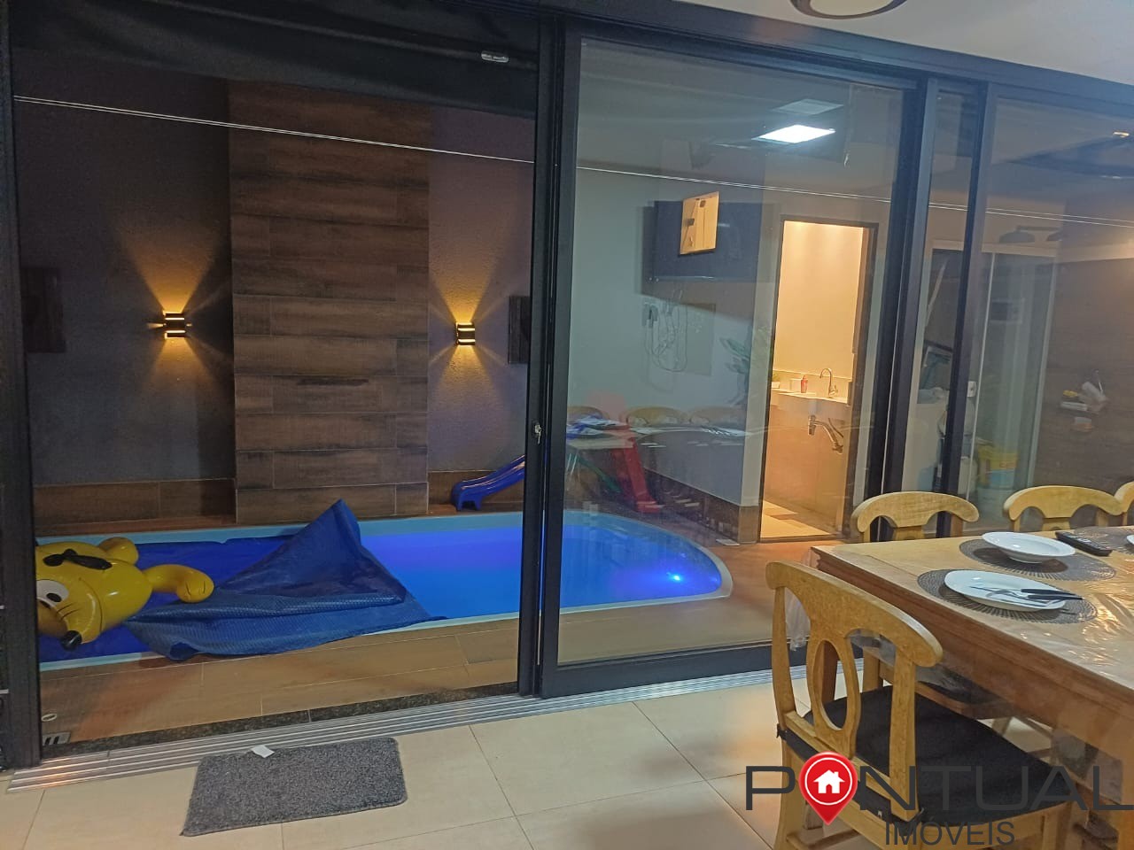 Linda casa à venda em marília-sp, bairro são miguel! 3 quart