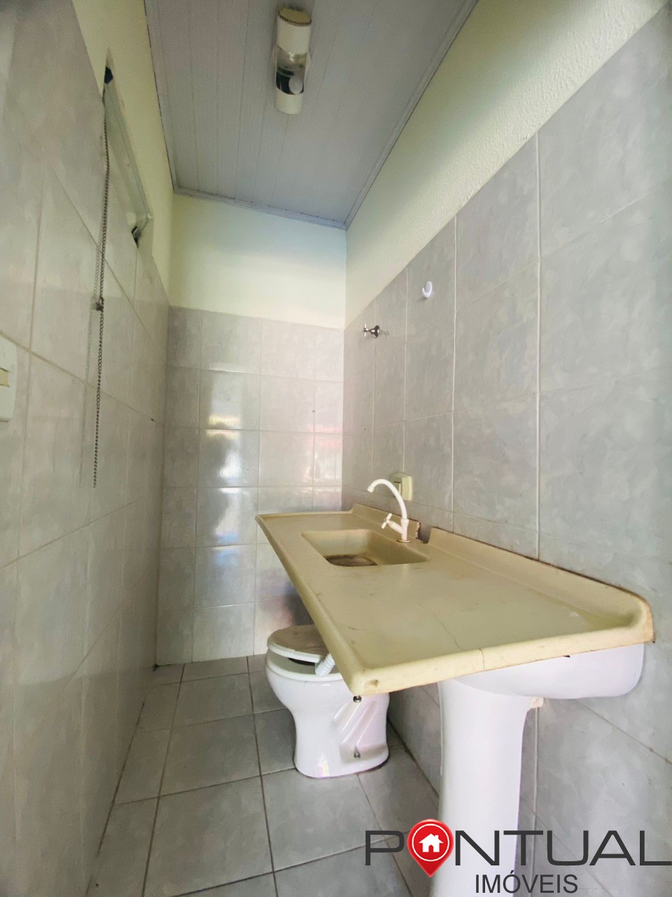 Salão Comercial Palmital Marília SP Alugar R$ 1050 70m² Bairro Tradicional Pontual Imóveis Imobiliárias em Marília SP Visita e negociação