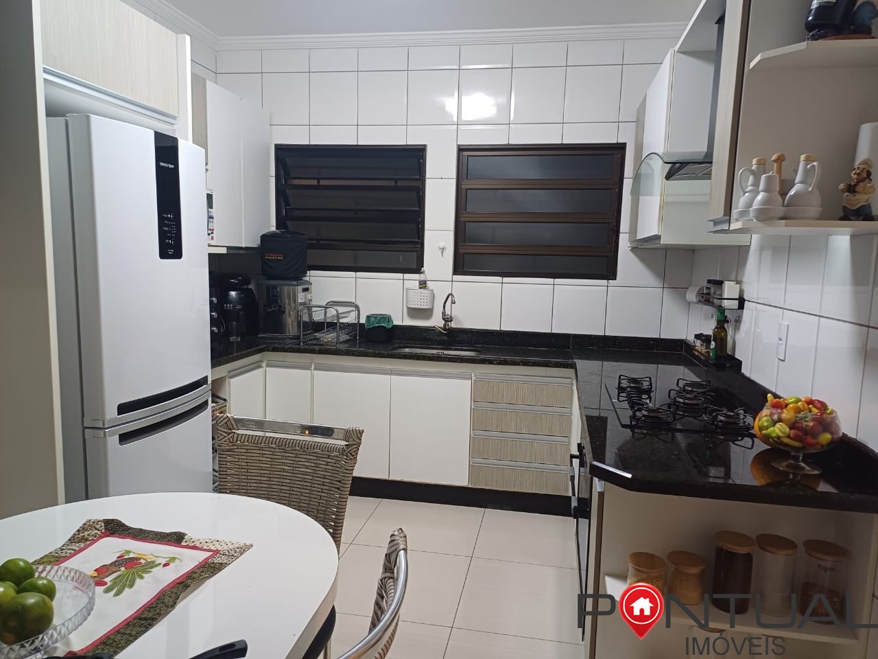 Linda casa à venda em marília-sp, bairro são miguel! 3 quart