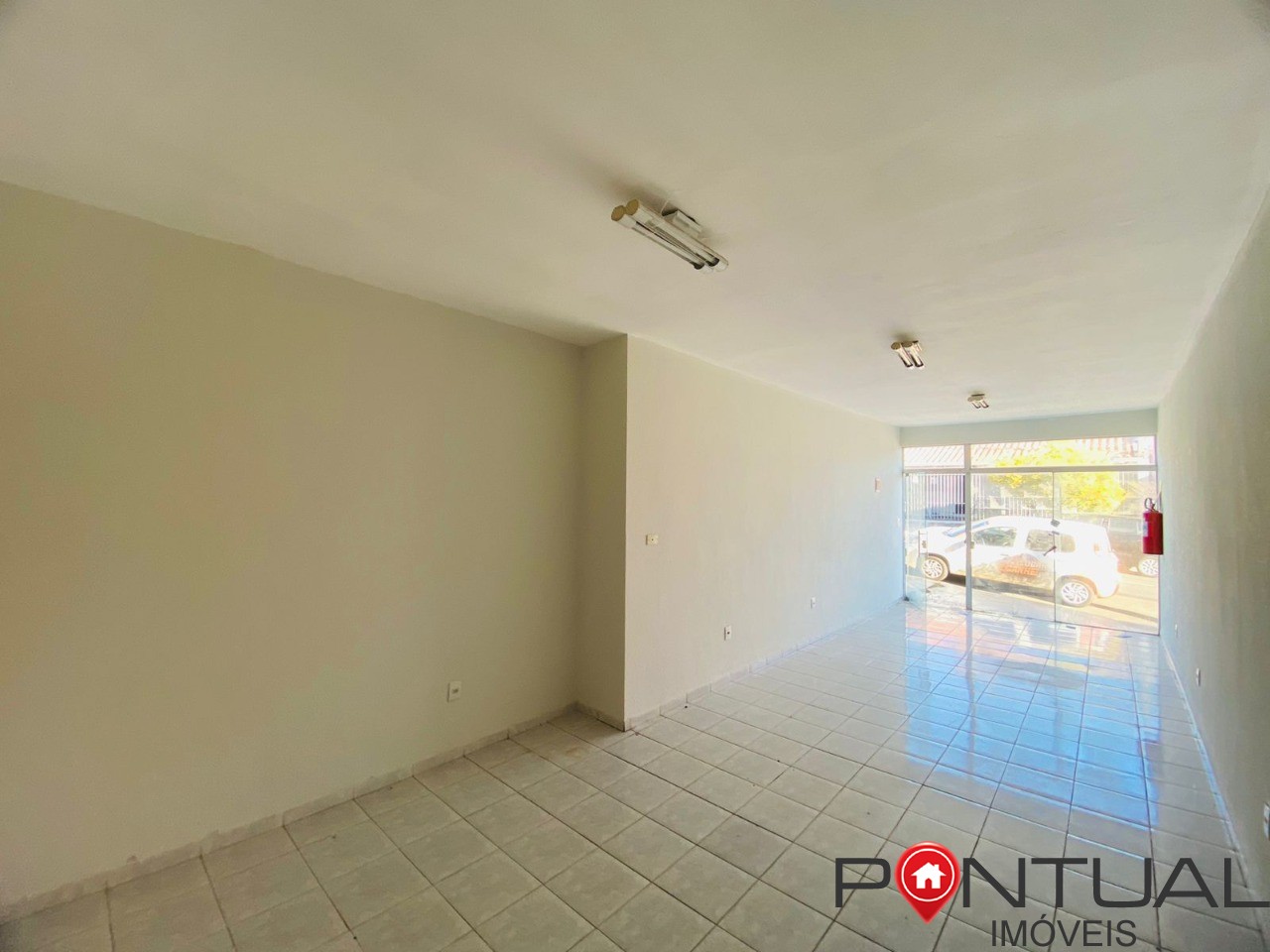 Salão Comercial Palmital Marília SP Alugar R$ 1050 70m² Bairro Tradicional Pontual Imóveis Imobiliárias em Marília SP Visita e negociação