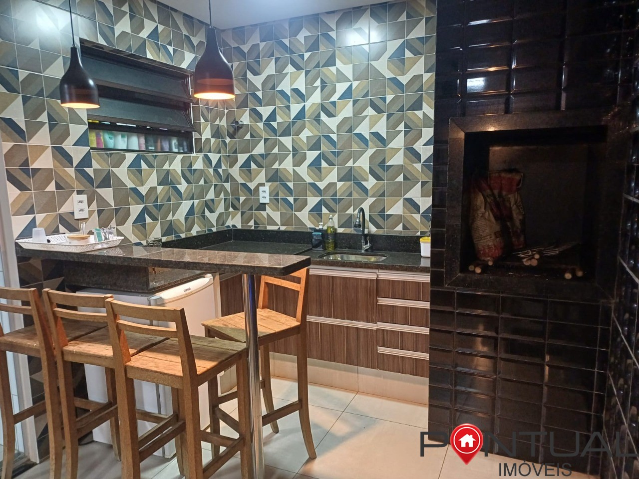 Linda casa à venda em marília-sp, bairro são miguel! 3 quart