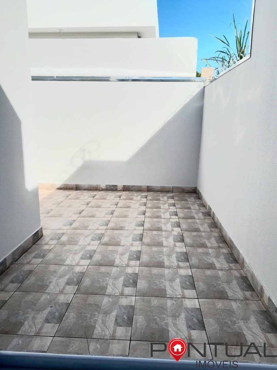 Casa nova à venda em Marília, próxima ao centro. Agende uma visita com sua imobiliária em Marília de confiança Pontual Imóveis