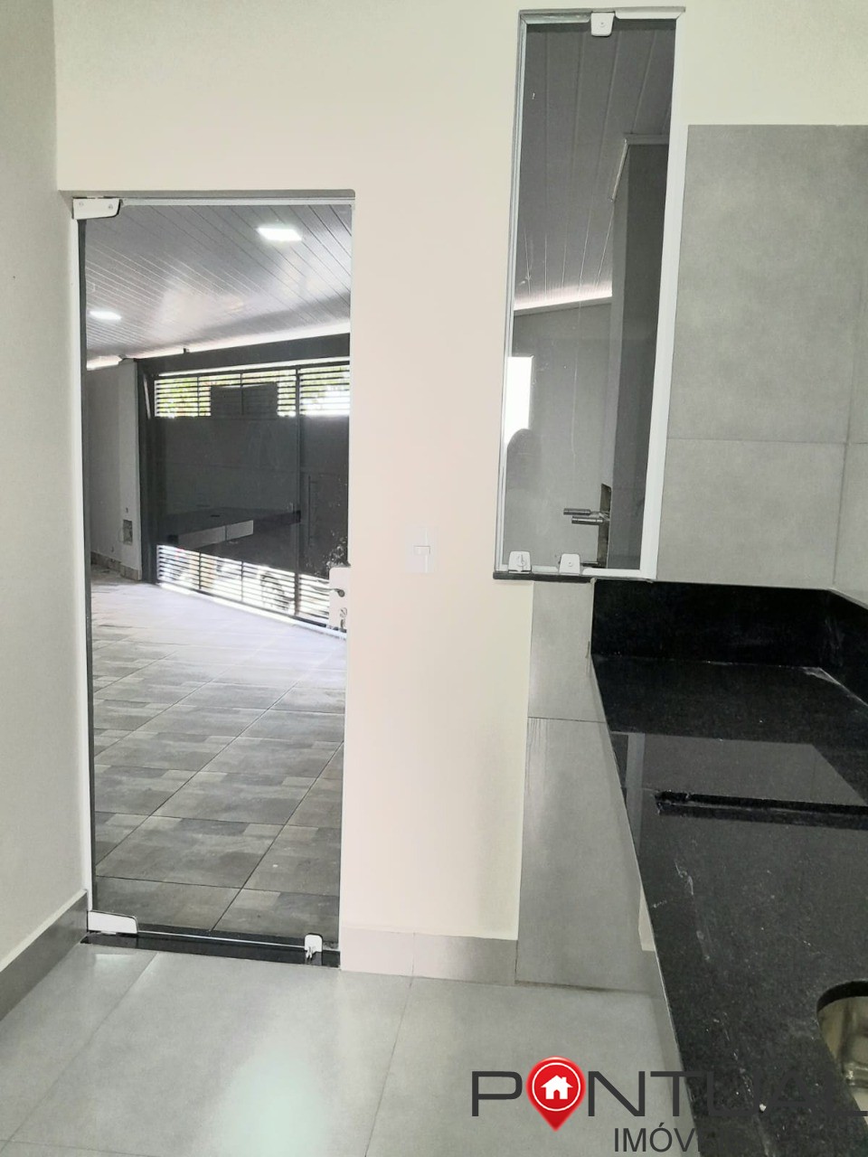 Casa nova à venda em Marília, próxima ao centro. Agende uma visita com sua imobiliária em Marília de confiança Pontual Imóveis