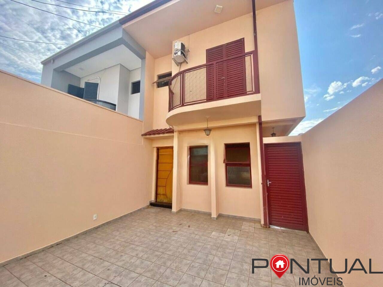 Casa a venda de 3 quartos 1 suíte bairro bassan marília - ve