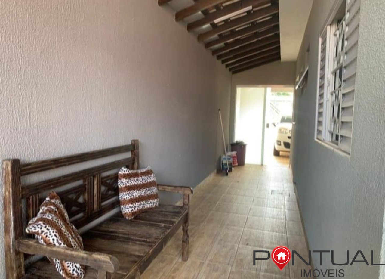 Casa à venda em marília-sp no bairro palmital. Confira!