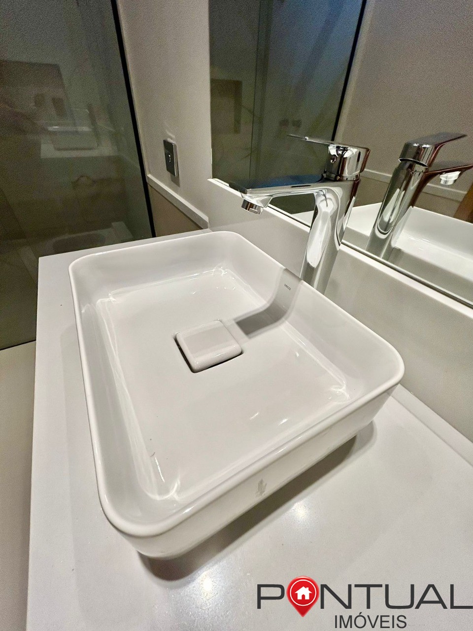 Casa à venda Marília Terras da Fazenda Casa luxo piscina 3 suítes closet aceita permuta Pontual Imóveis - sua imobiliária em Marília de confiança
