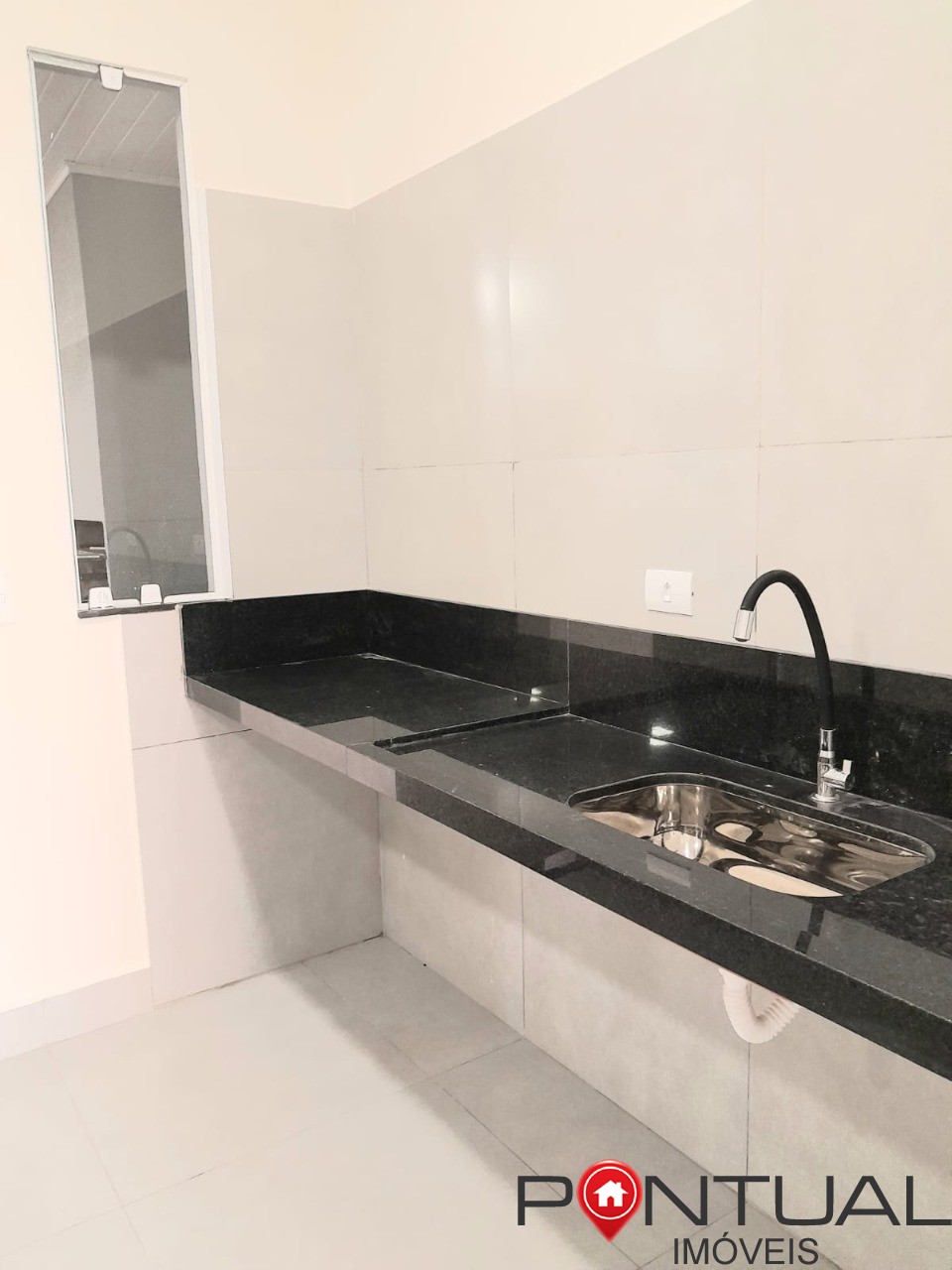 Casa nova à venda em Marília, próxima ao centro. Agende uma visita com sua imobiliária em Marília de confiança Pontual Imóveis