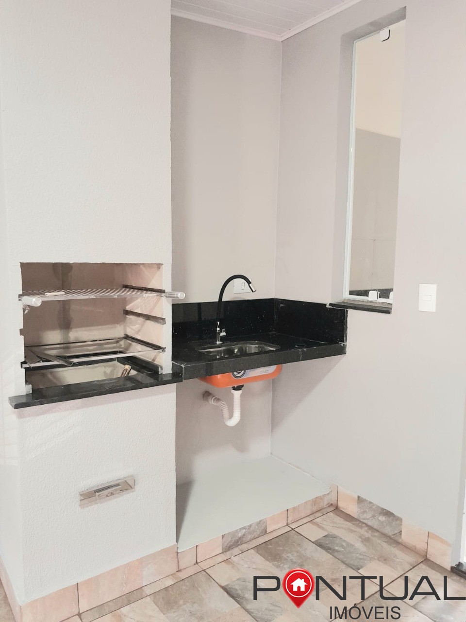 Casa nova à venda em Marília, próxima ao centro. Agende uma visita com sua imobiliária em Marília de confiança Pontual Imóveis