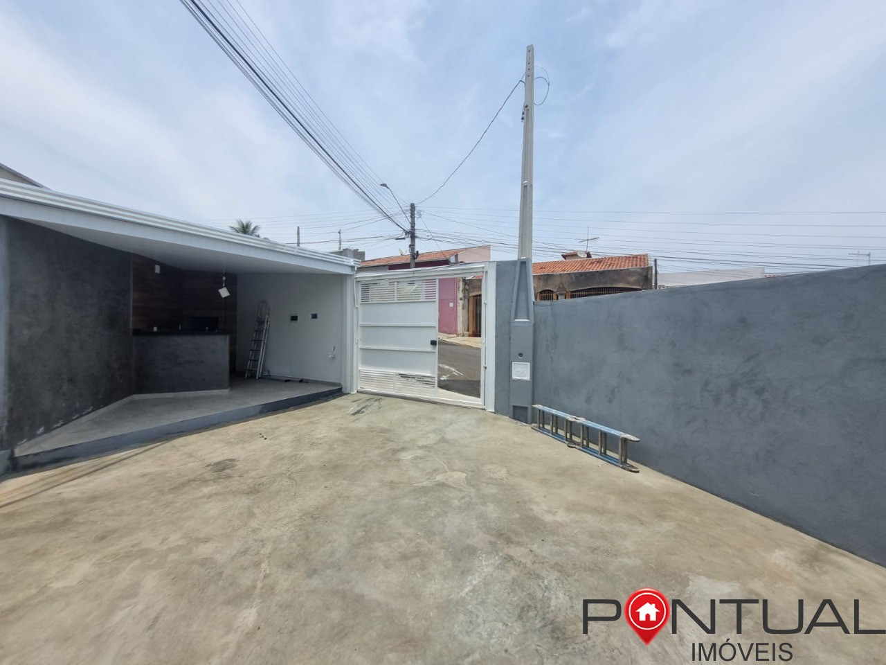 Casa com 2 quartos à venda em marília na zona oeste. Agende 