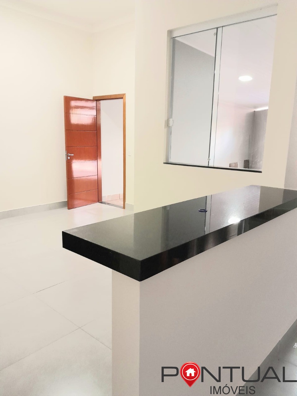 Casa nova à venda em Marília, próxima ao centro. Agende uma visita com sua imobiliária em Marília de confiança Pontual Imóveis