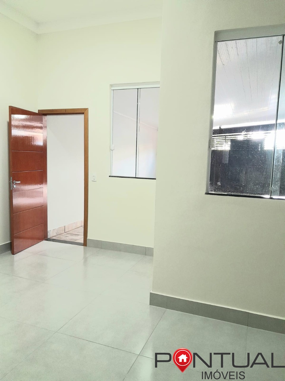 Casa nova à venda em Marília, próxima ao centro. Agende uma visita com sua imobiliária em Marília de confiança Pontual Imóveis