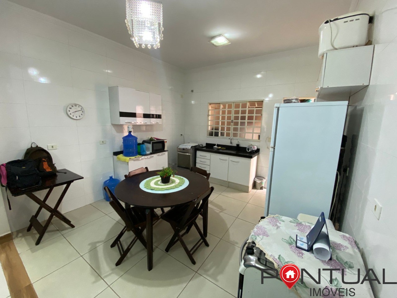Casa à venda em marília na região do bairro palmital. Agende