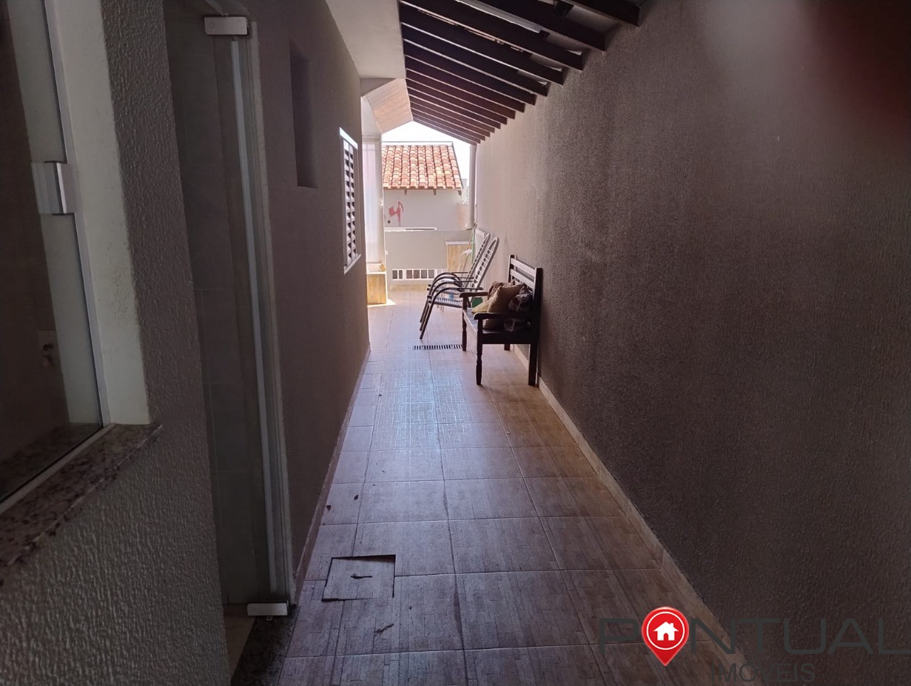 Casa à venda em marília-sp no bairro palmital. Confira!