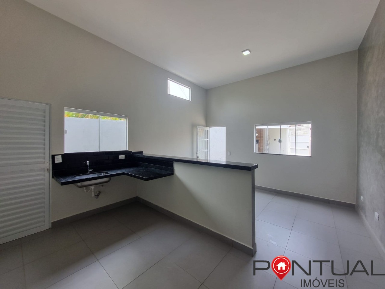 Casa com 2 quartos à venda em marília na zona oeste. Agende 