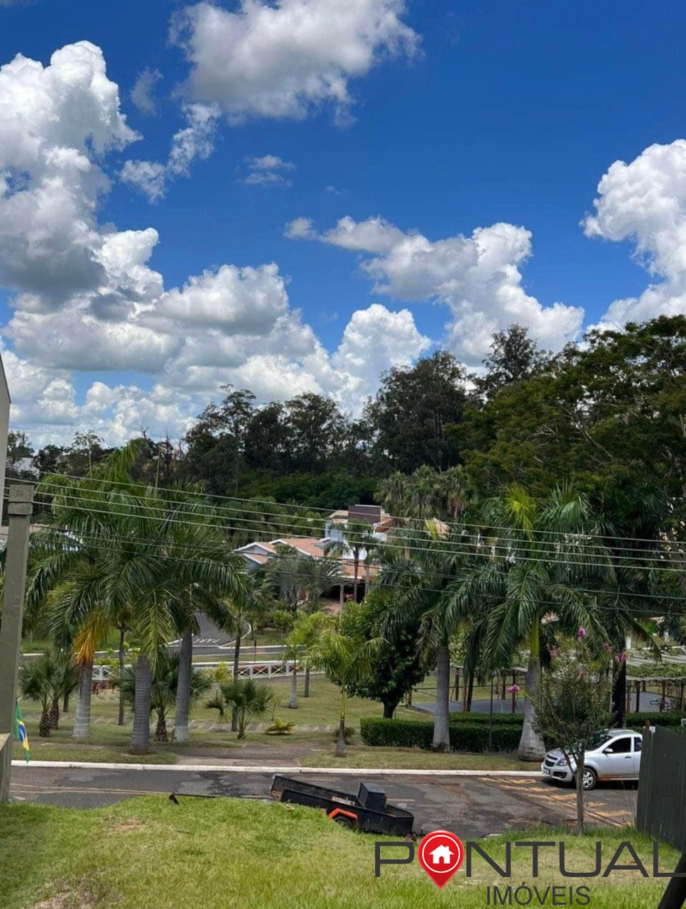 Terreno de 360m² no Condomínio Garden Park, Jd. Alvorada. Perto do Bosque. Aceita permuta e proposta. Pontual Imóveis imobiliaria em marilia