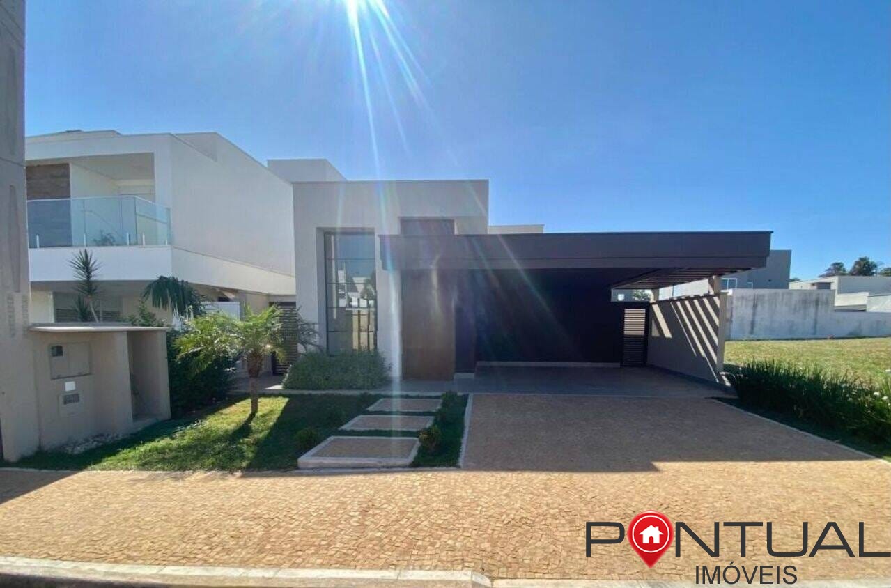 Imperdível casa em condomínio à venda em marília-sp, jardim 
