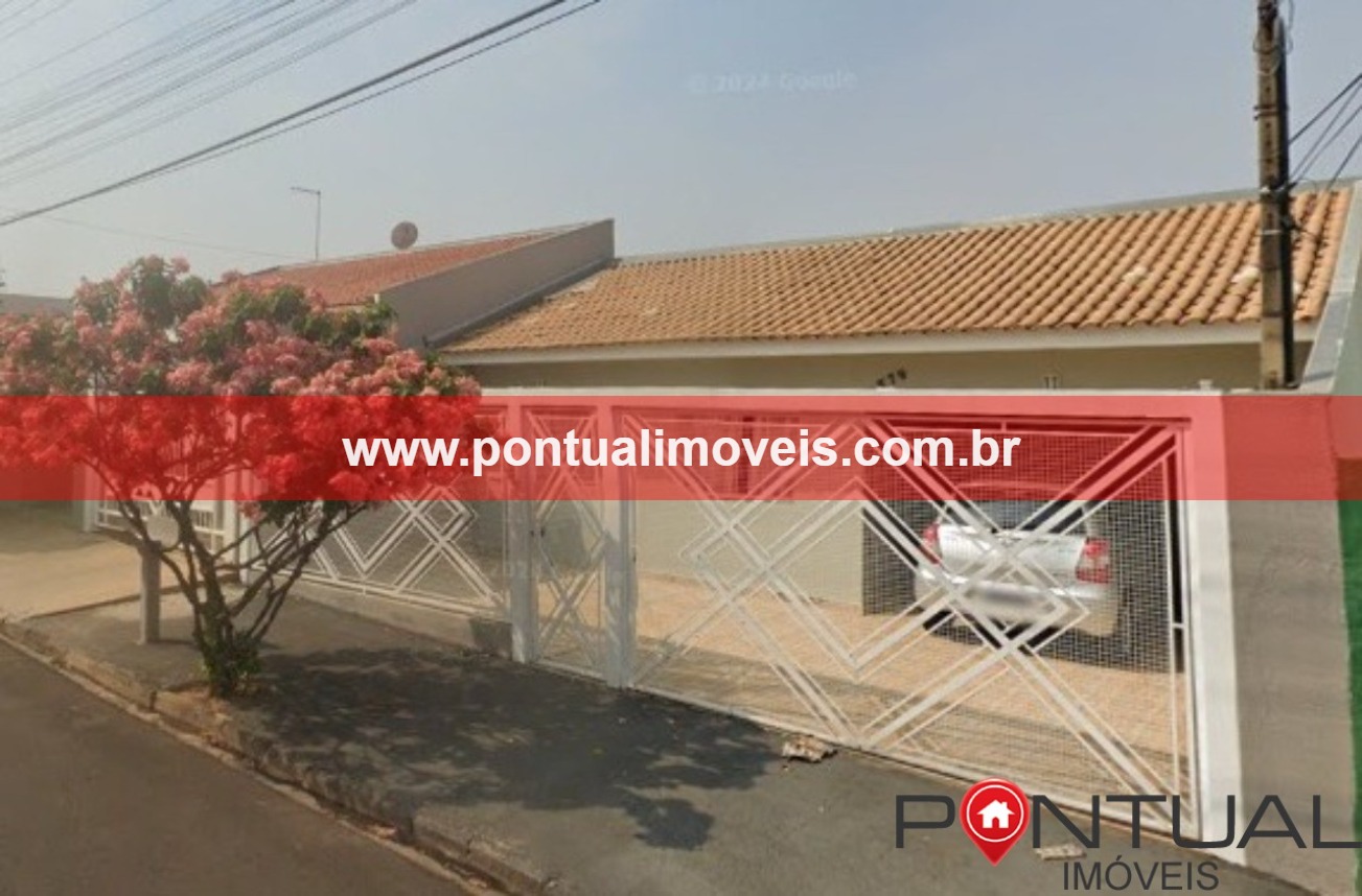 Casa à venda em marília-sp no bairro palmital. Confira!