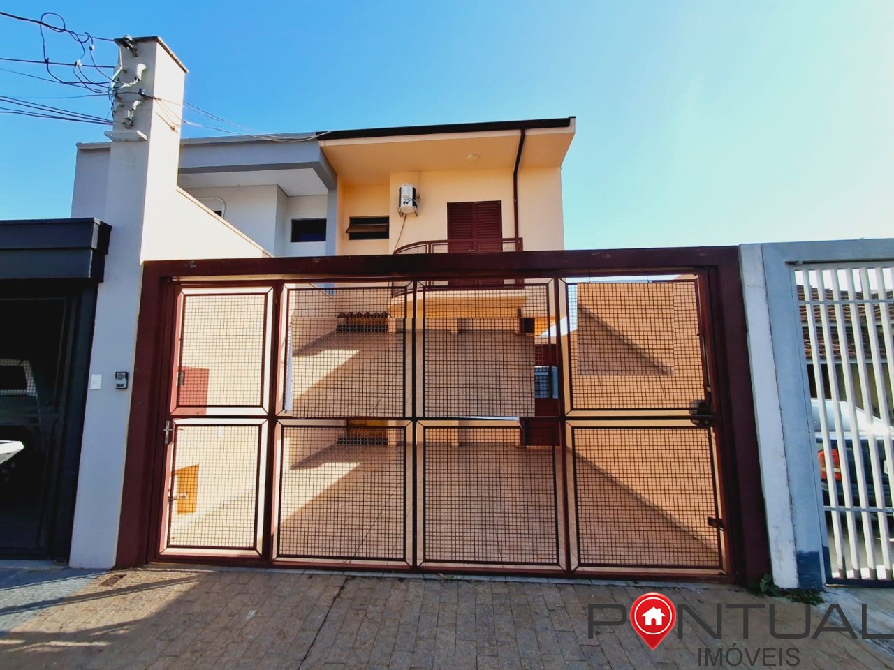 Casa a venda de 3 quartos 1 suíte bairro bassan marília - ve