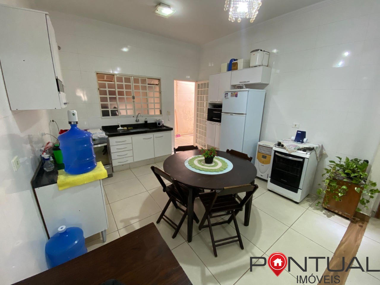 Casa à venda em marília na região do bairro palmital. Agende