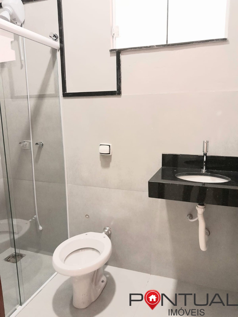 Casa nova à venda em Marília, próxima ao centro. Agende uma visita com sua imobiliária em Marília de confiança Pontual Imóveis