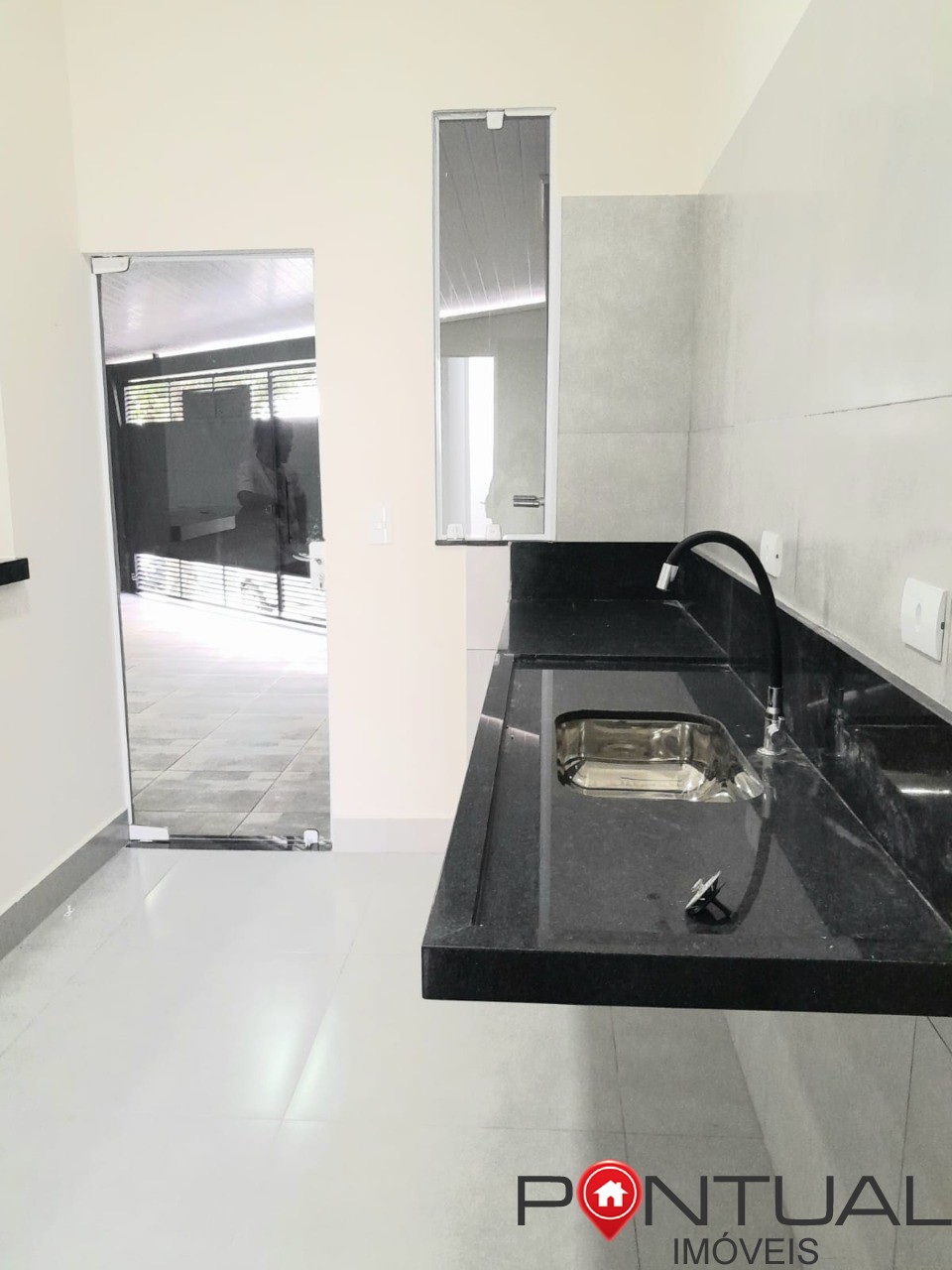 Casa nova à venda em Marília, próxima ao centro. Agende uma visita com sua imobiliária em Marília de confiança Pontual Imóveis