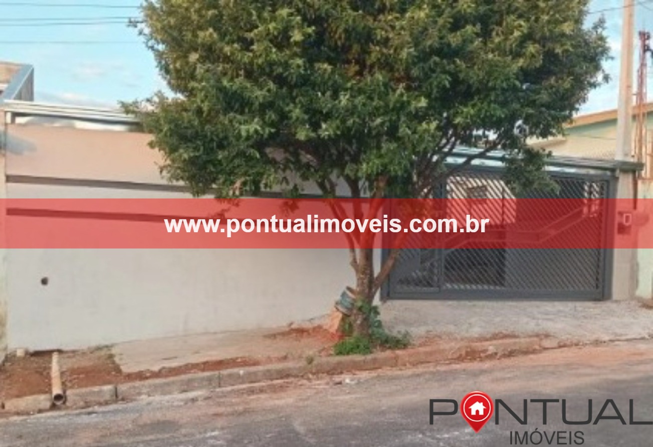 Casa à venda em Marília-SP no bairro Palmital. Saiba mais!