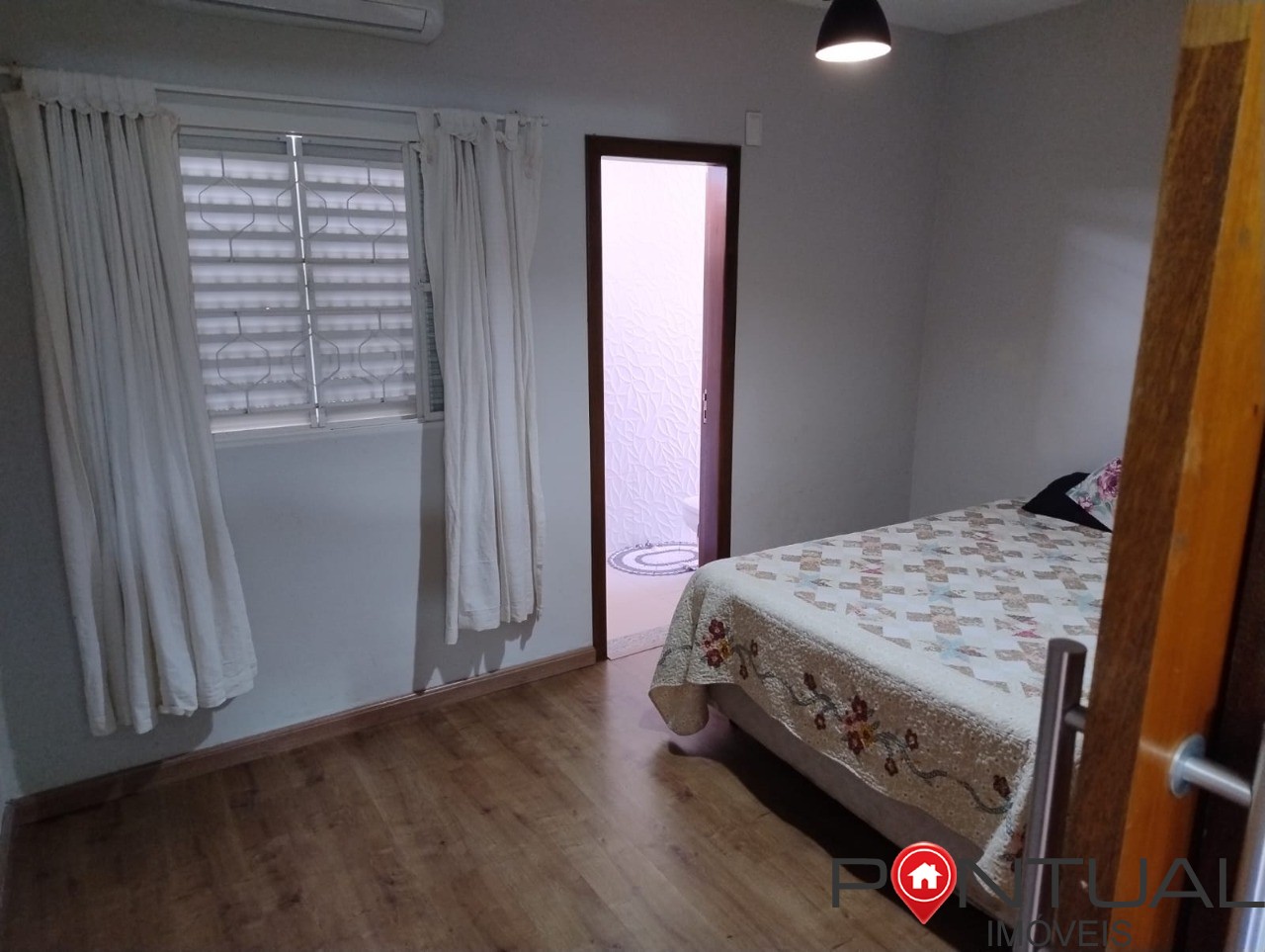 Casa à venda em marília-sp no bairro palmital. Confira!