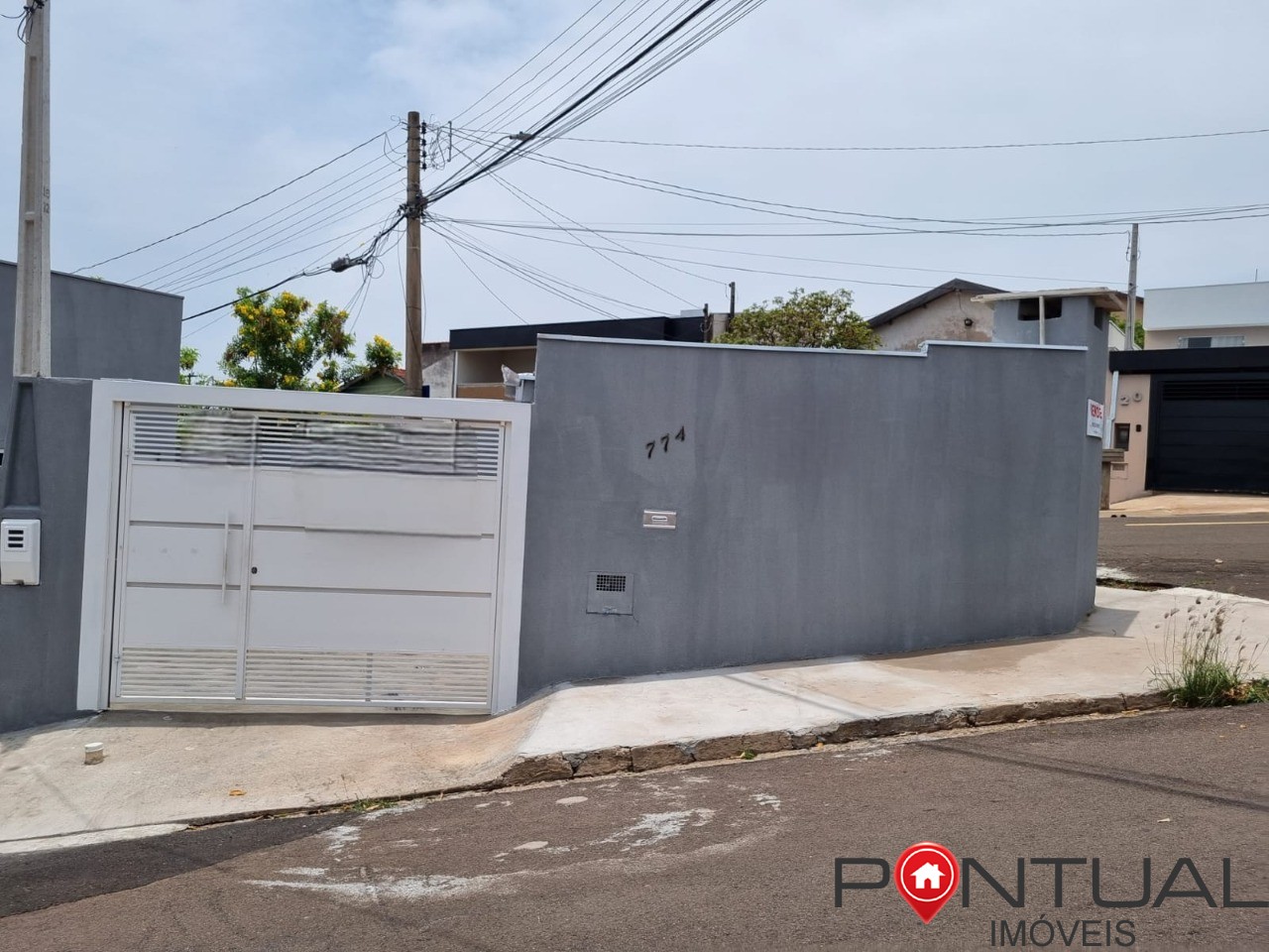 Casa com 2 quartos à venda em marília na zona oeste. Agende 