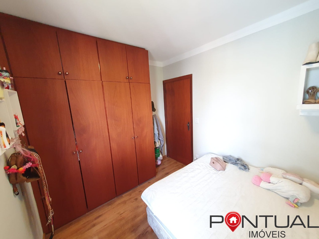 Apartamento à venda na boa vista, marília-sp: 3 quartos, 1 s