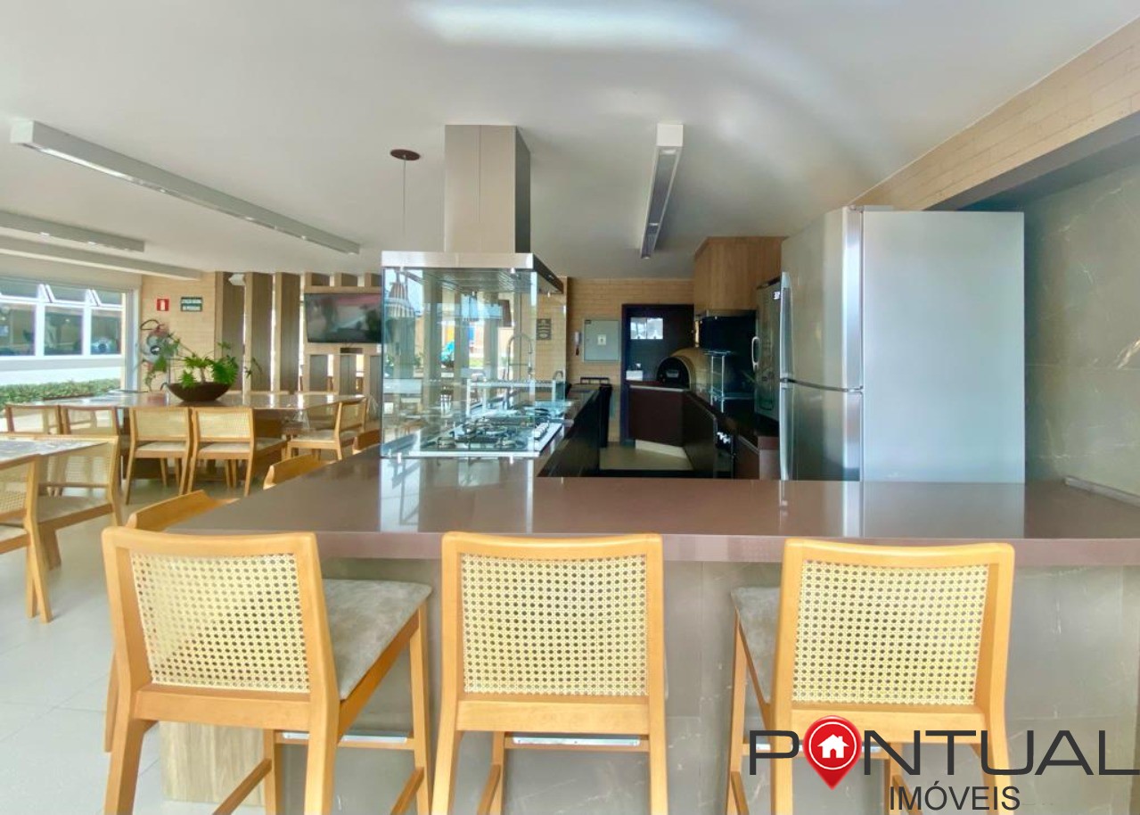 Apartamento de luxo à venda em Marília-SP, Jardim São Geraldo: 3 quartos, 3 suítes, 1 sala, 4 banheiros, 2 vagas de garagem, 145,50 m².