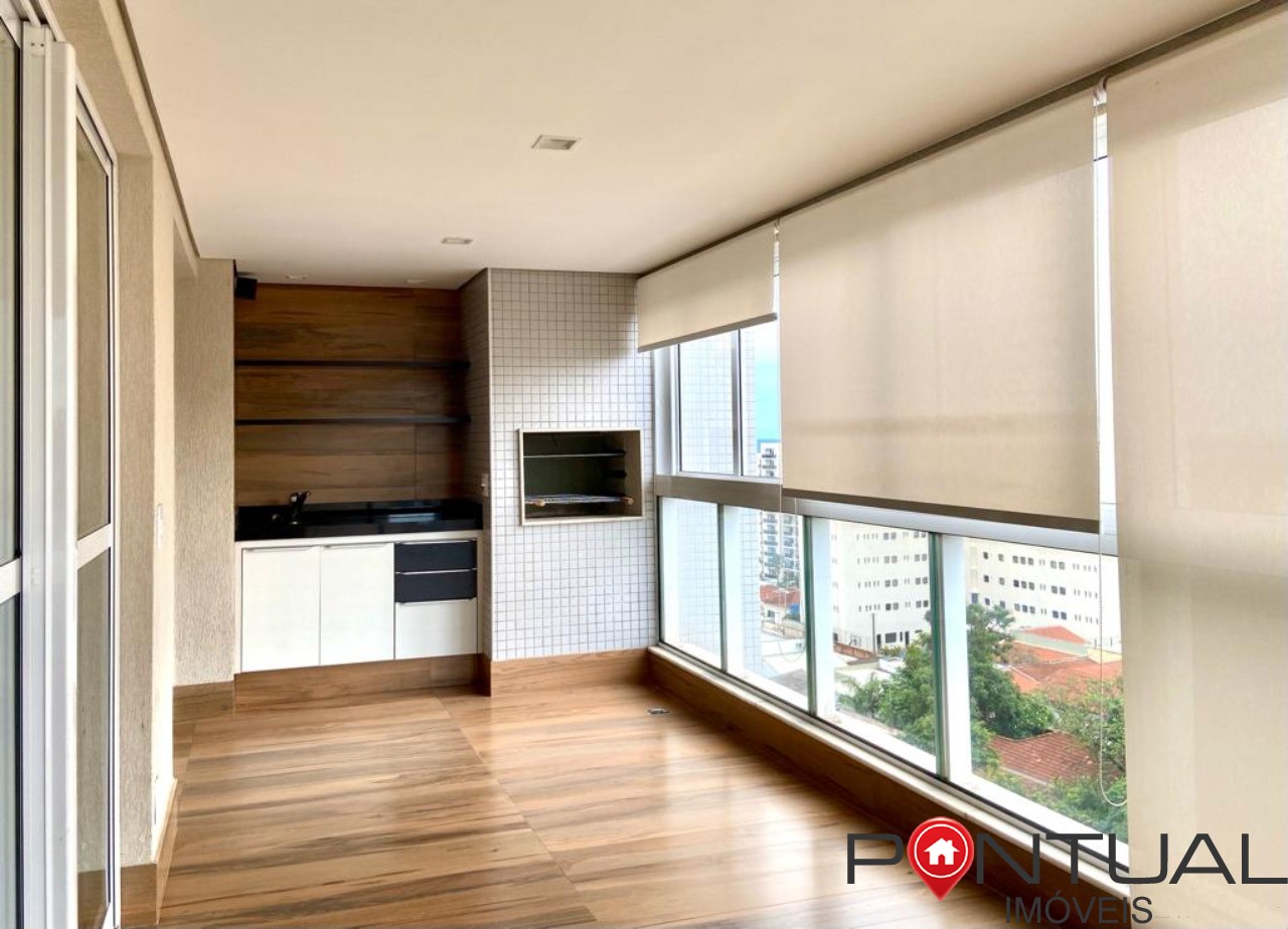 Apartamento de luxo à venda em Marília-SP, Jardim São Geraldo: 3 quartos, 3 suítes, 1 sala, 4 banheiros, 2 vagas de garagem, 145,50 m².