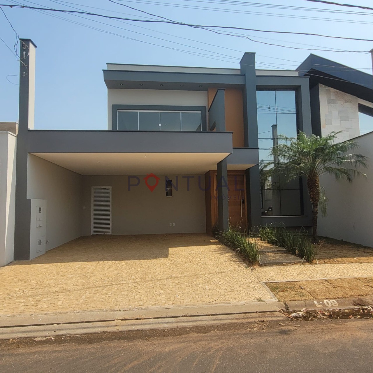 Casa venda residencial reserva esmeralda marília sp - imobil