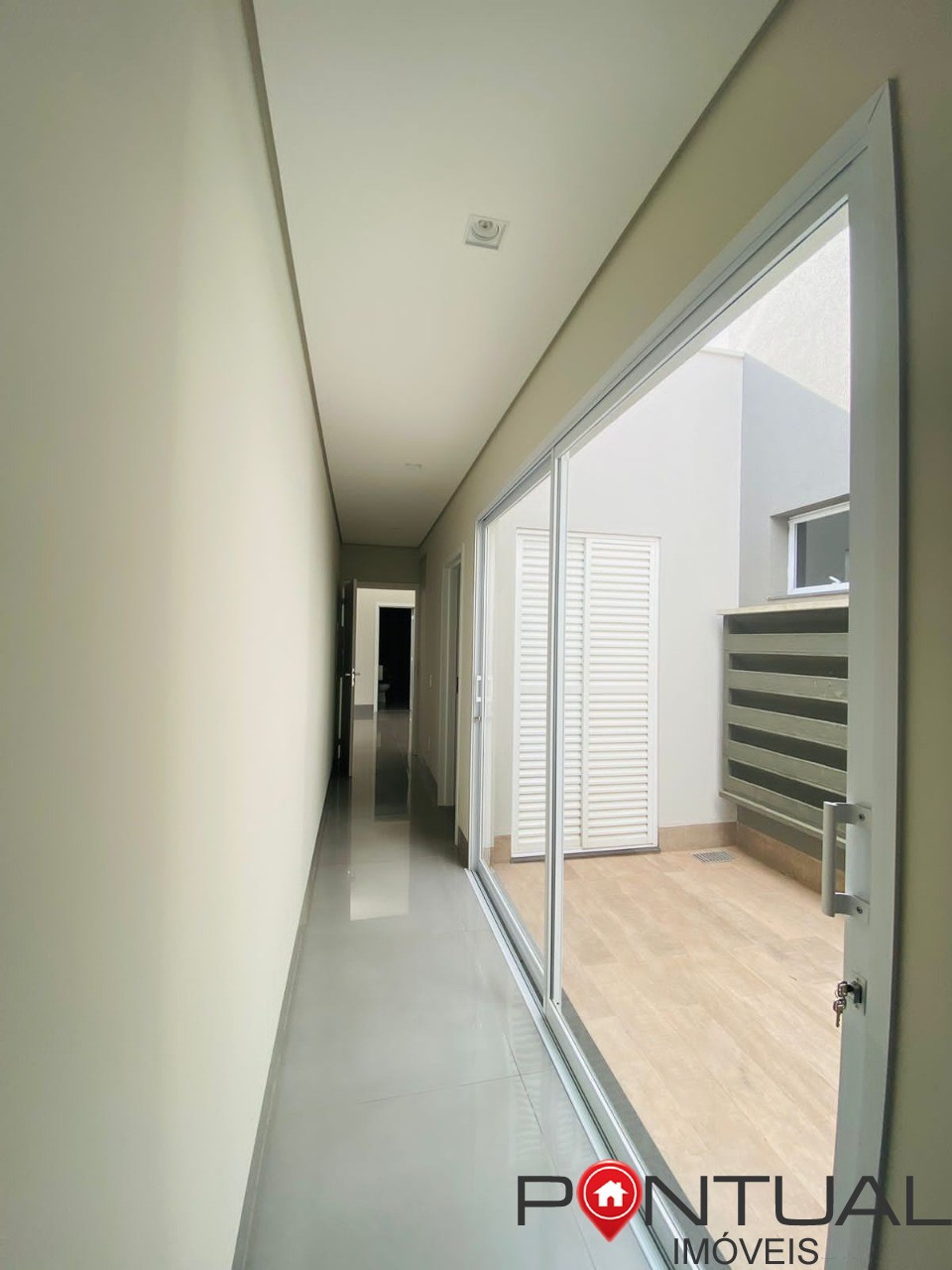 Casa à Venda Parque das Esmeraldas II Marília SP - Pontual Imóveis - sua imobiliária em Marília de confiança - Agende sua visita!
