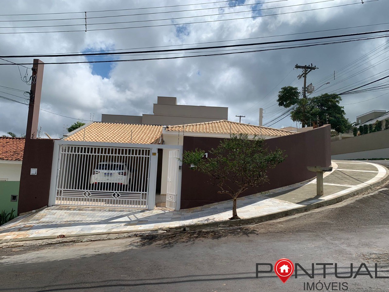 Casa à venda parque das esmeraldas marília sp - imobiliária 
