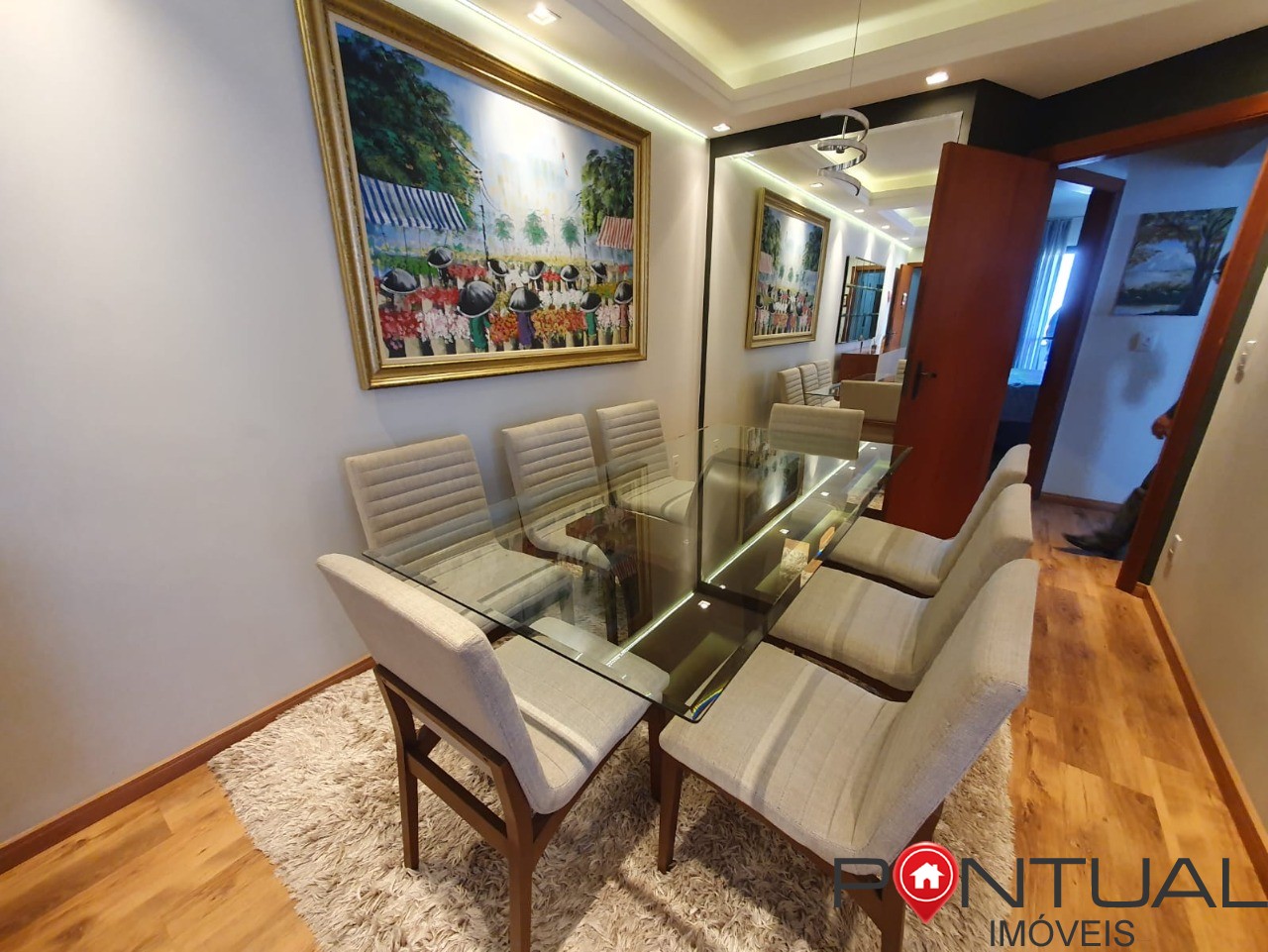 Apartamento à Venda na Boa Vista, Marília-SP: 3 quartos, 1 suíte, sala e vaga de garagem. Agende a sua visita!