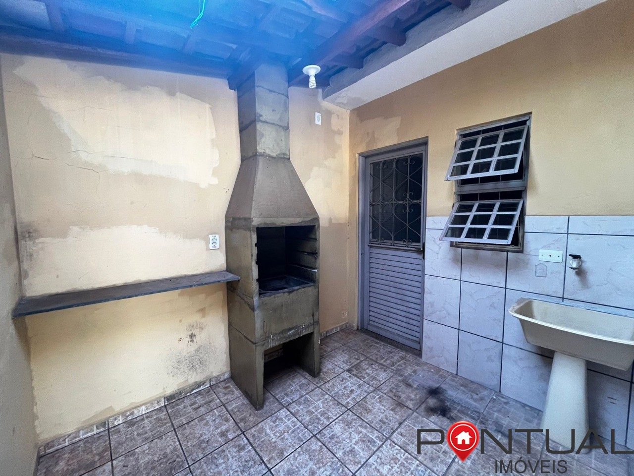 Casa à venda em marília na melhor posição da zona sul. Venha